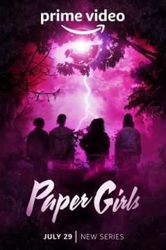 Paper Girls (2022) streaming