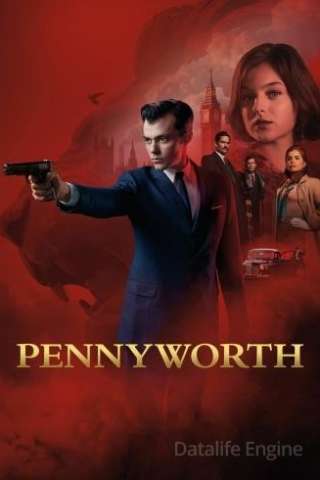 Pennyworth streaming