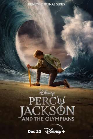 Percy Jackson e gli dei dell Olimpo streaming