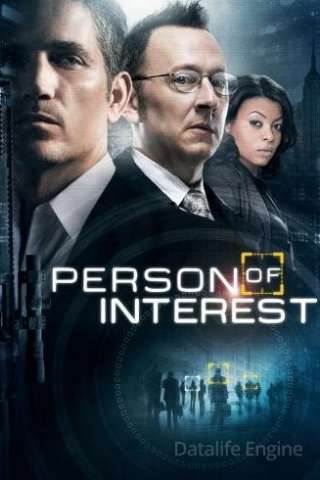 Person of Interest streaming