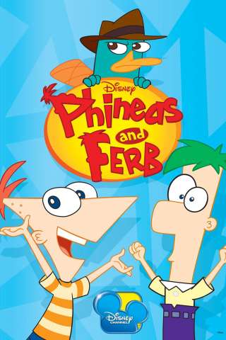 Phineas e Ferb streaming