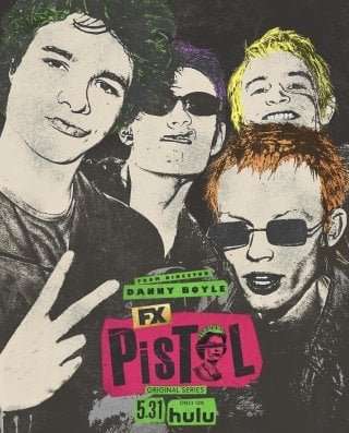 Pistol (2022) streaming