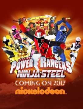 Power Rangers Ninja Steel streaming