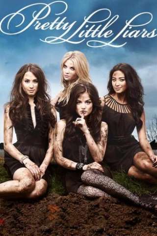 Pretty Little Liars streaming