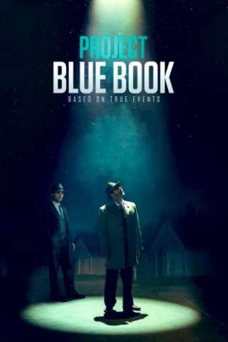 Project Blue Book streaming