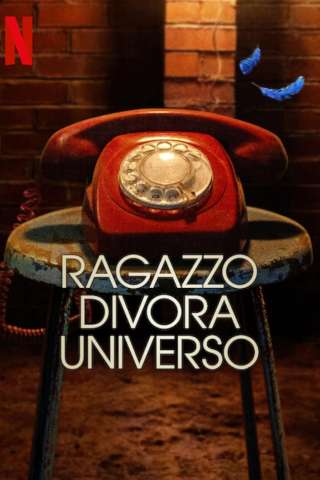 Ragazzo divora universo streaming