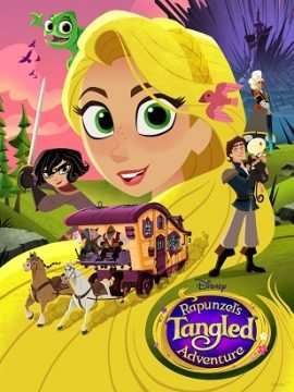 Rapunzel – Storie e segreti streaming