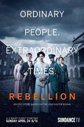 Rebellion streaming