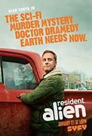 Resident Alien streaming