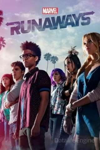 Runaways streaming