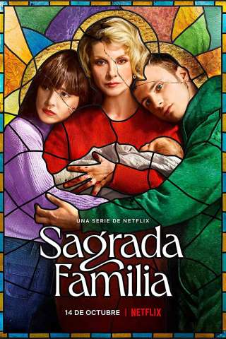 Sagrada familia streaming