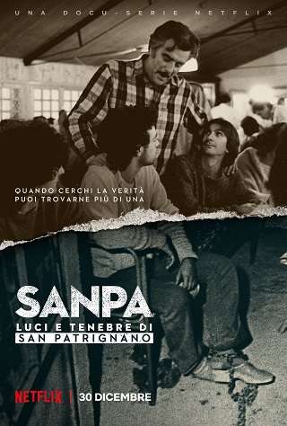 SanPa - Luci e tenebre di San Patrignano streaming
