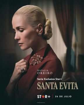 Santa Evita (2022) streaming