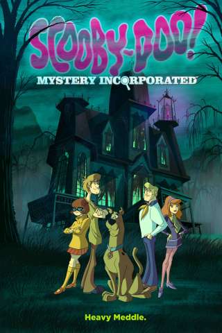 Scooby-Doo! Mystery Incorporated streaming
