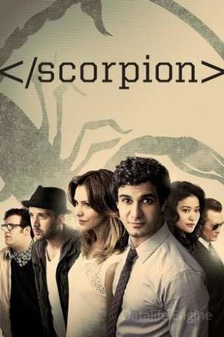 Scorpion streaming