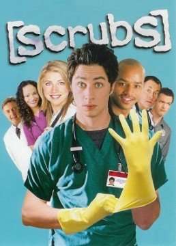 Scrubs - Medici ai primi ferri streaming