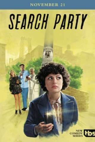 Search Party streaming