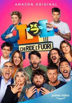 LOL - Chi ride è fuori streaming
