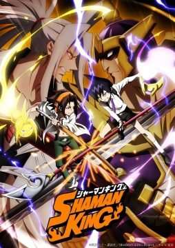 Shaman King (2021) streaming