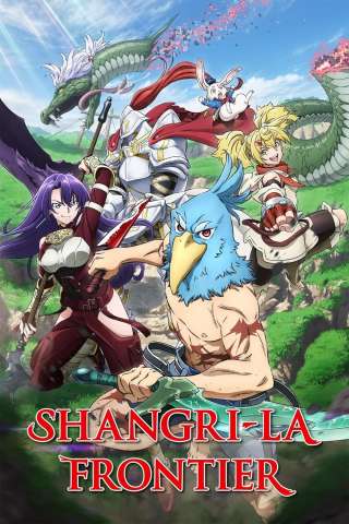 Shangri La Frontier streaming