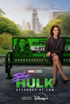 She-Hulk: Attorney at Law (2022) streaming