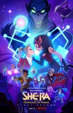 She-Ra E Le Principesse Guerriere streaming