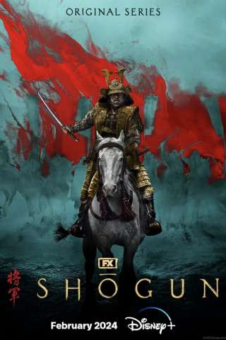 Shogun streaming