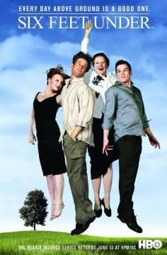 Six Feet Under streaming