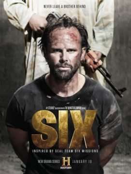 Six streaming