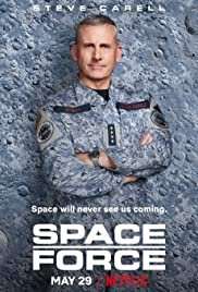 Space Force streaming