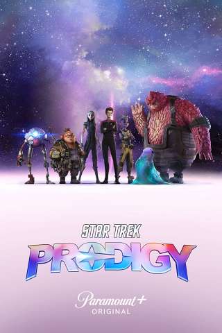 Star Trek - Prodigy streaming