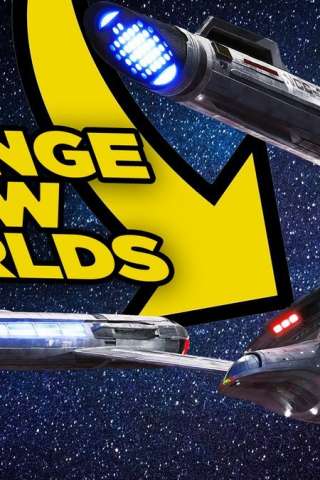 Star Trek: Strange New Worlds (2022) streaming