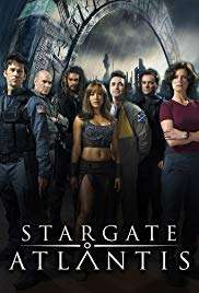 Stargate Atlantis streaming