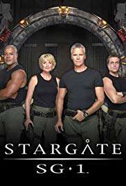 Stargate SG-1 streaming