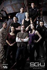 Stargate Universe streaming