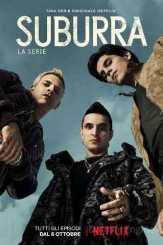 Suburra: la serie streaming