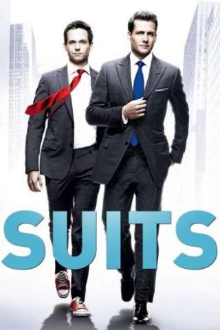 Suits streaming