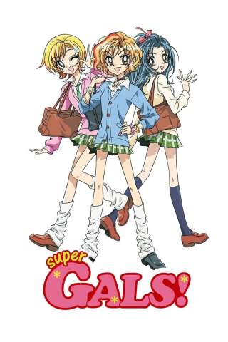 Super GALS! streaming