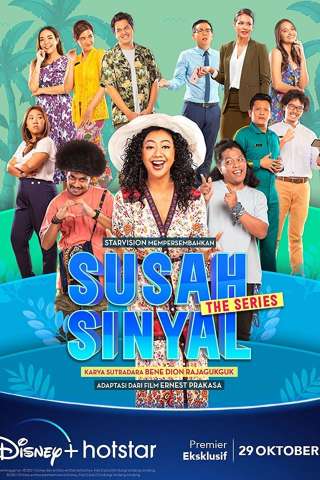 Susah Sinyal - Vita da hotel streaming