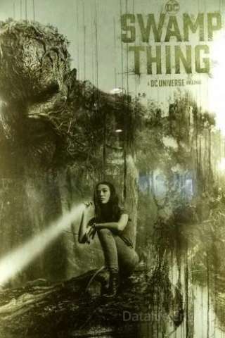 Swamp Thing streaming
