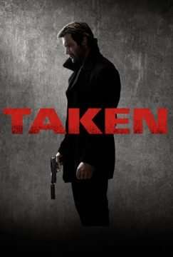 Taken streaming