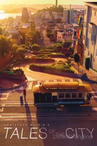 Tales of the City streaming