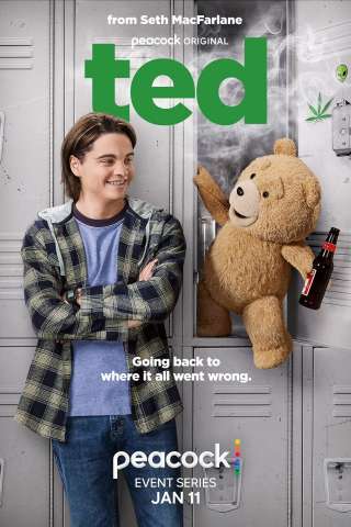 Ted streaming
