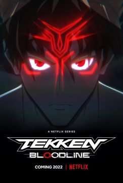 Tekken: Bloodline (2022) streaming