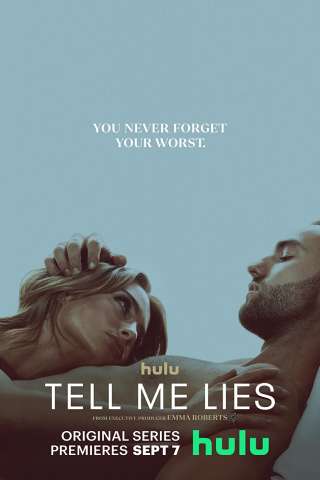 Tell Me Lies streaming