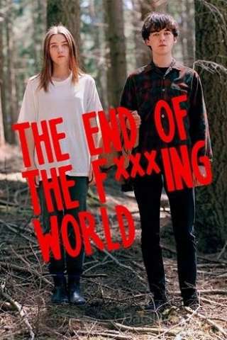 TEOTFW - The End of The Fucking World streaming