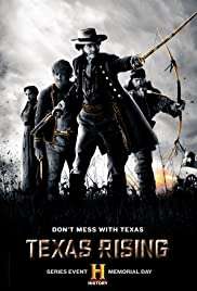 Texas Rising streaming