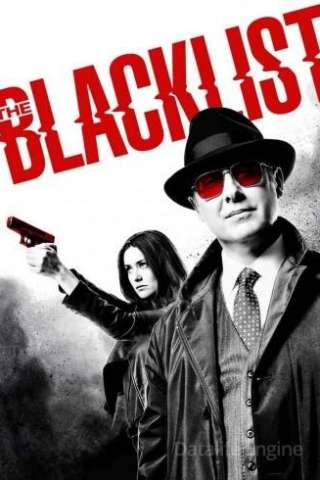 The Blacklist streaming
