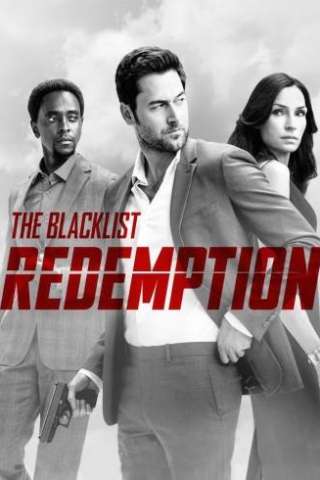 The Blacklist: Redemption streaming