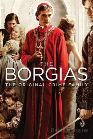 The Borgias streaming